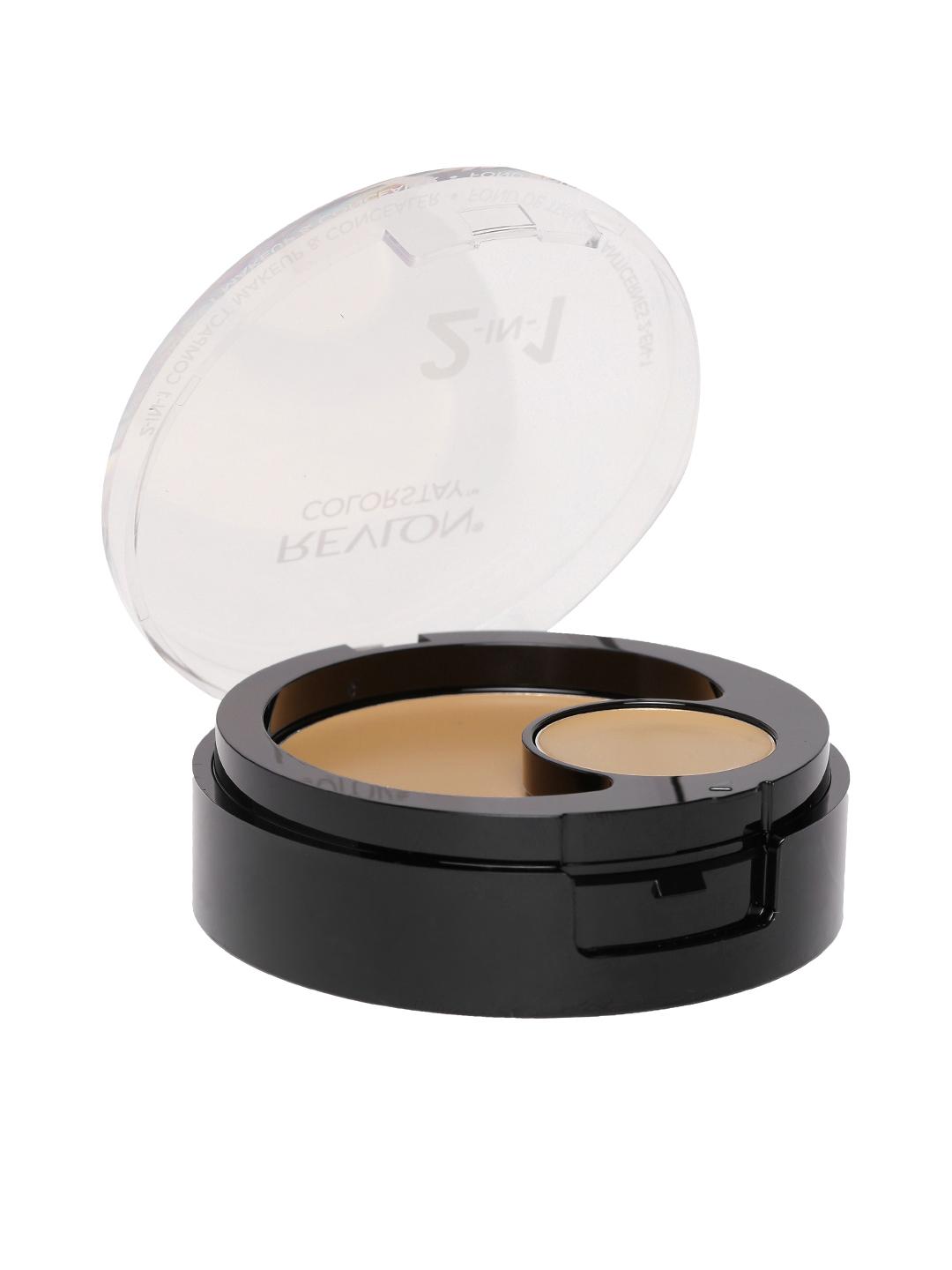 REVLON Colorstay 2-in-1 ファンデーション 5個セット Buy Revlon Colorstay 2-in-1 Compact Makeup & Concealer - Concealer