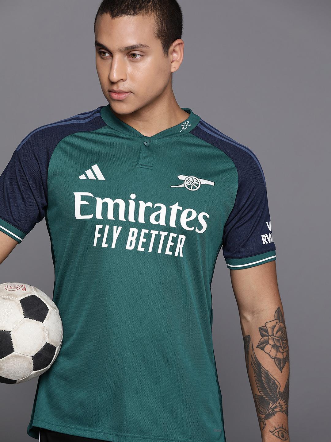 Buy ADIDAS Arsenal 23/24 Third Aeroready Jersey Tshirts for Men