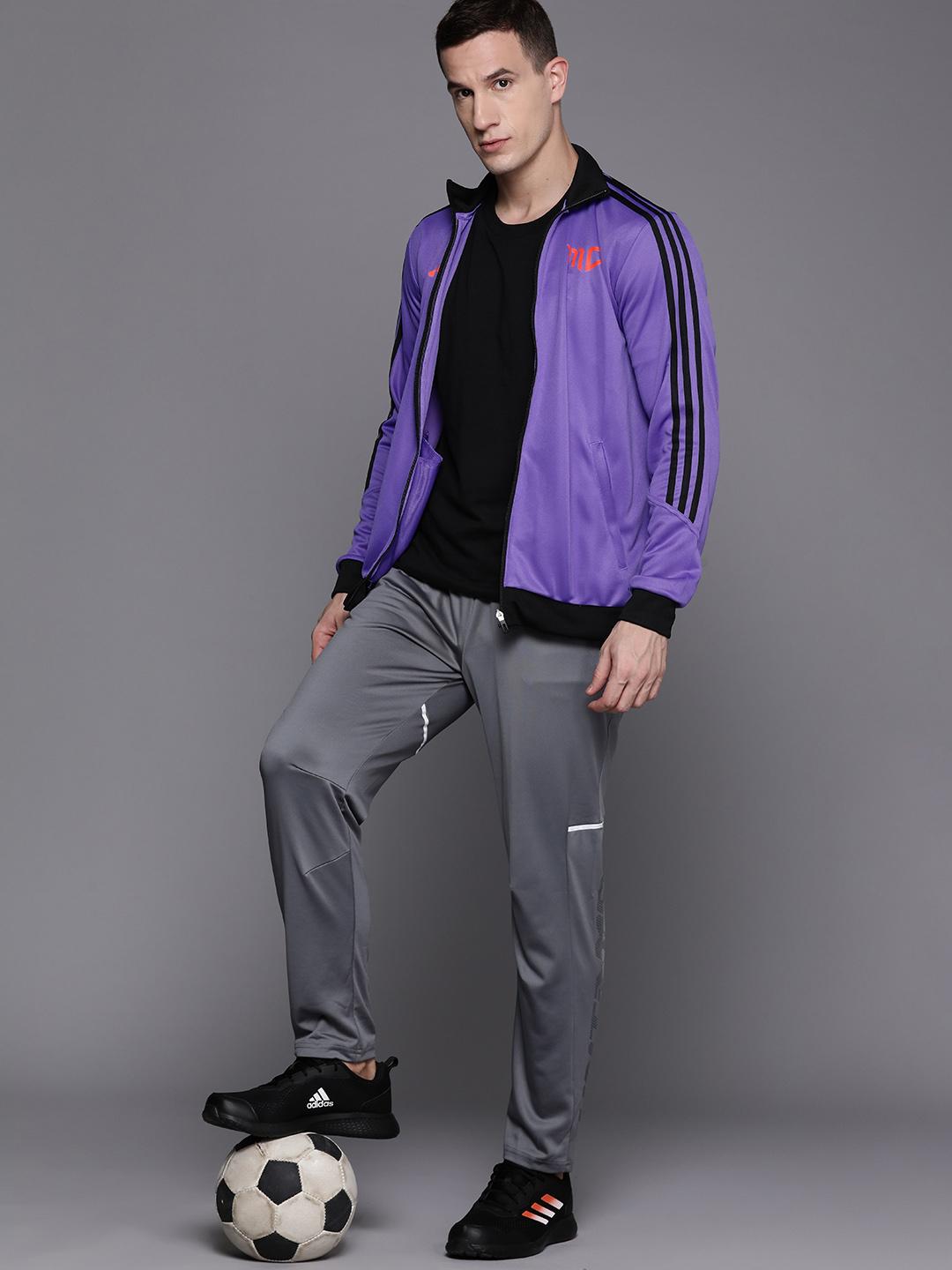 Buy ADIDAS Aeroready Salah Track Football Sporty Jacket - Jackets