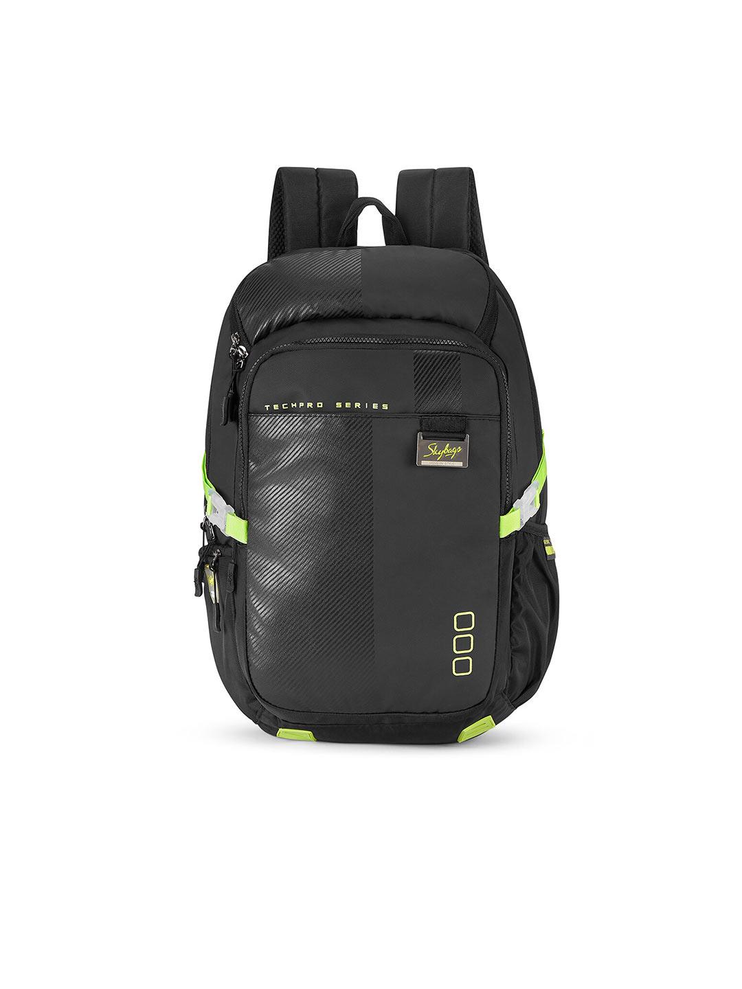 skybags backpacks with rain cov Brat Black 46 Cms Casual Backpack, Black: Clothing, Shoes & Jewelry op Ducks Back extra Osprey Ultralight Raincover | Hilton's