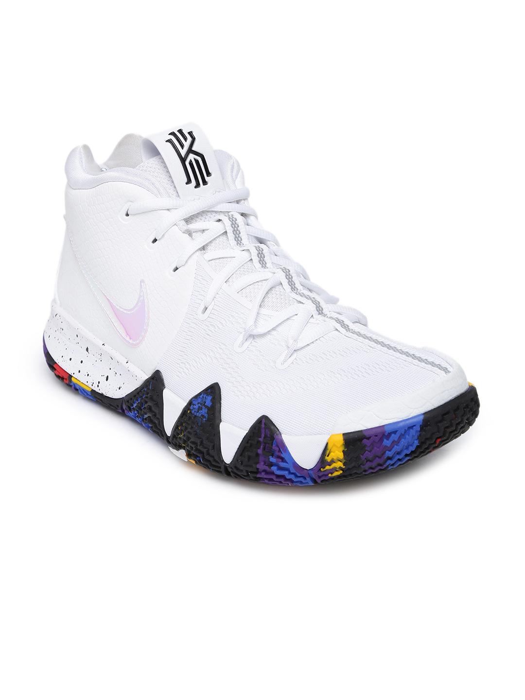 Basketball Shoes Two Different Colors Nba Nike Two Different Color