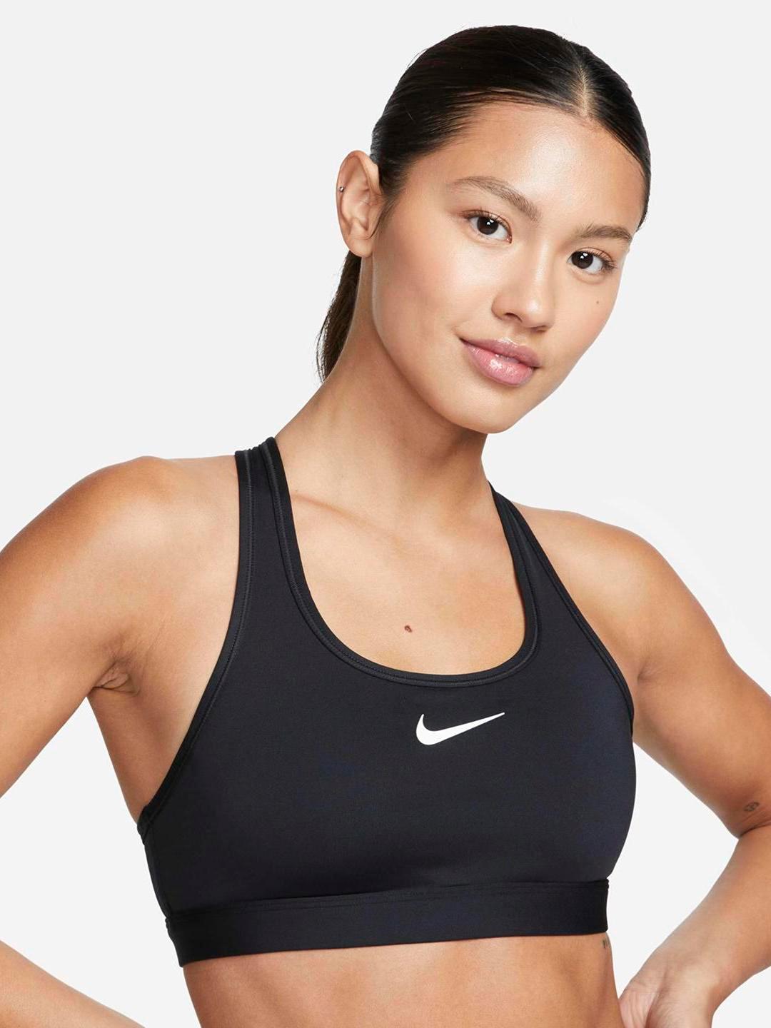 nike sports bra myntra