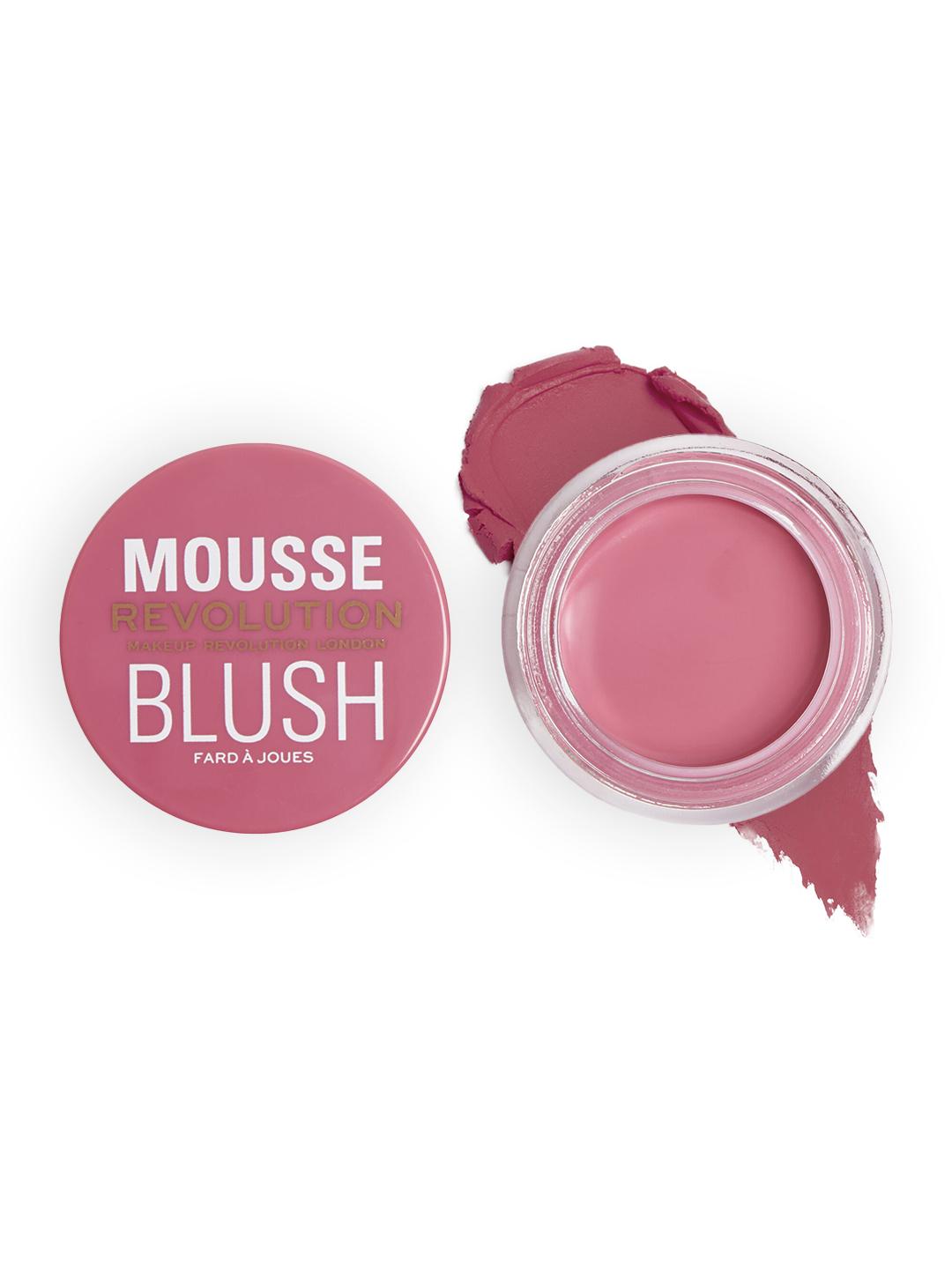 Buy Makeup Revolution London Creamy Mousse Blusher - Blossom - - Personal Care for Women