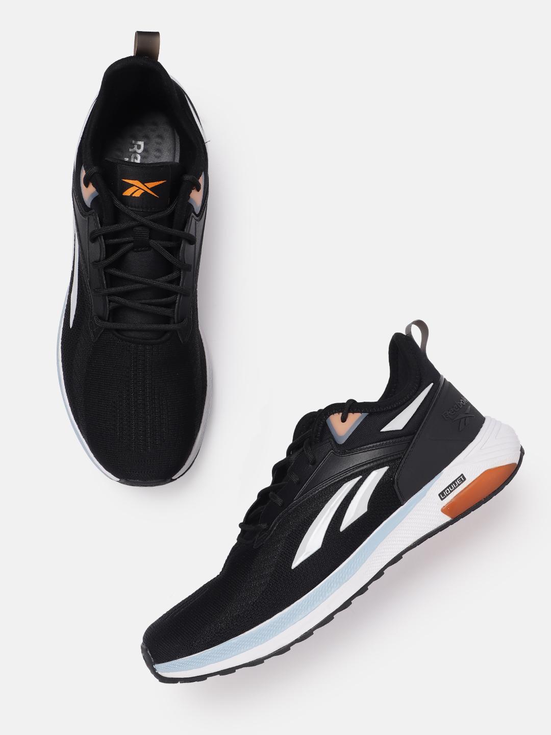 Running Shoe Reebok Shoes With Memory Foam Bogota Reebok Men Woven