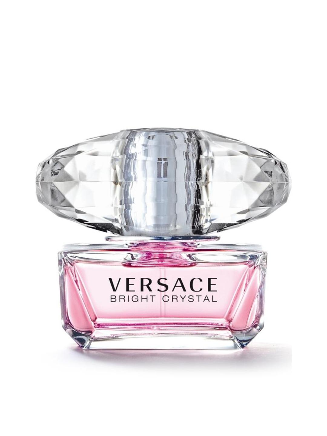Buy Versace Women Bright Crystal Eau De Toilette - 90 ml - Perfume