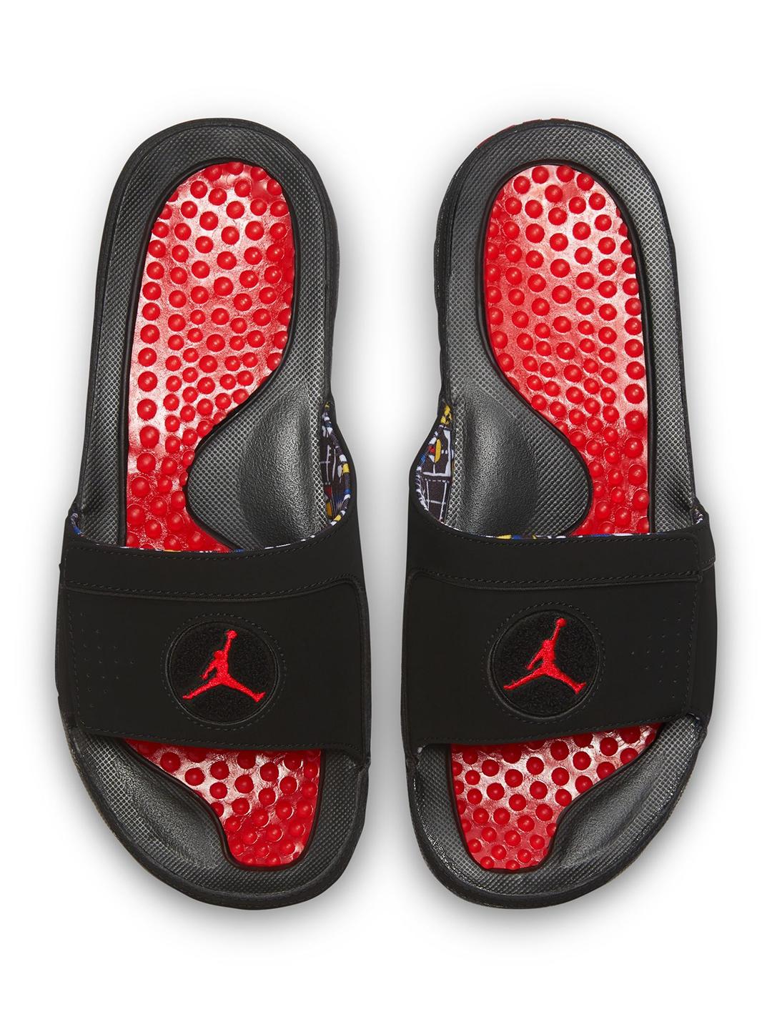 Nike Jordan Hydro Iv Retro Slides Hydro Slides Retro Jordans