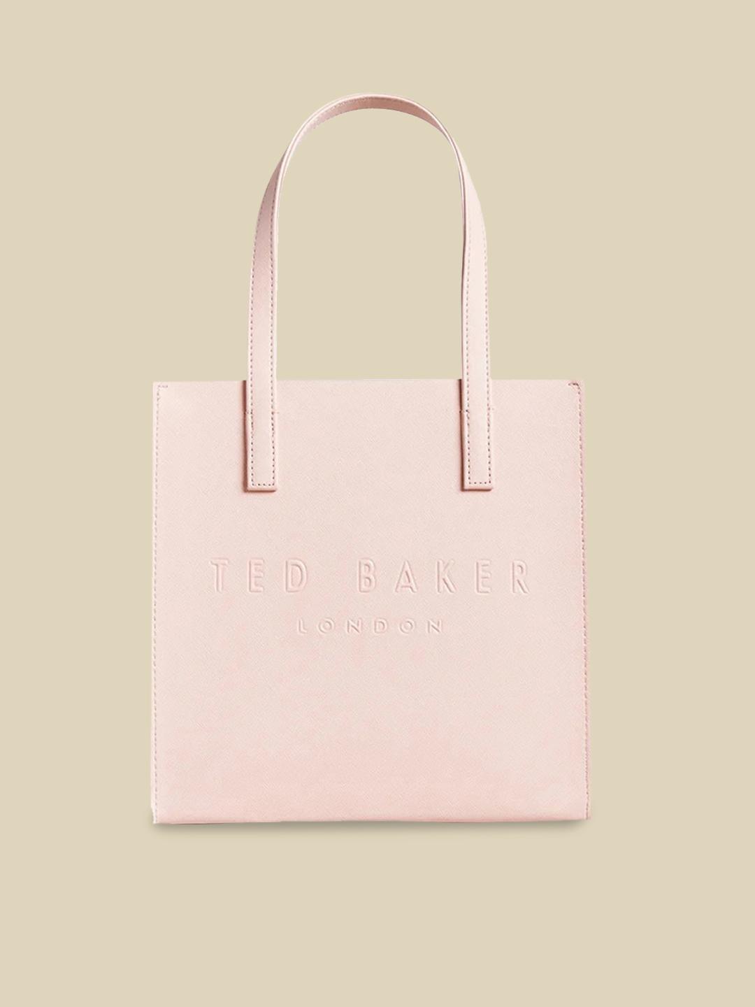 Buy Ted Baker Shopper Crosshatch Tote Bag Handbags for Women