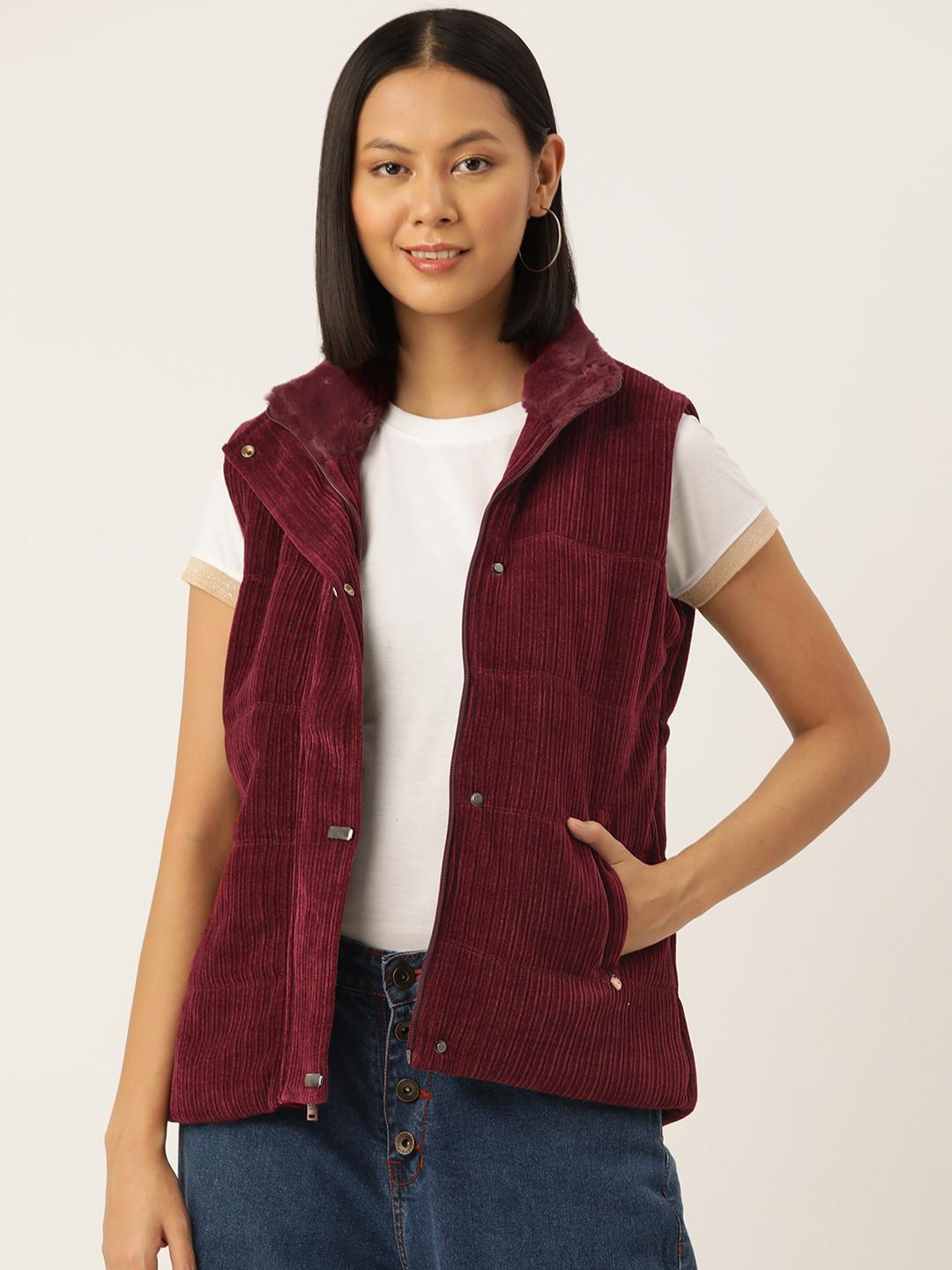 Monte Carlo Women Sleeveless Jacket Buy Monte Carlo Sleeveless