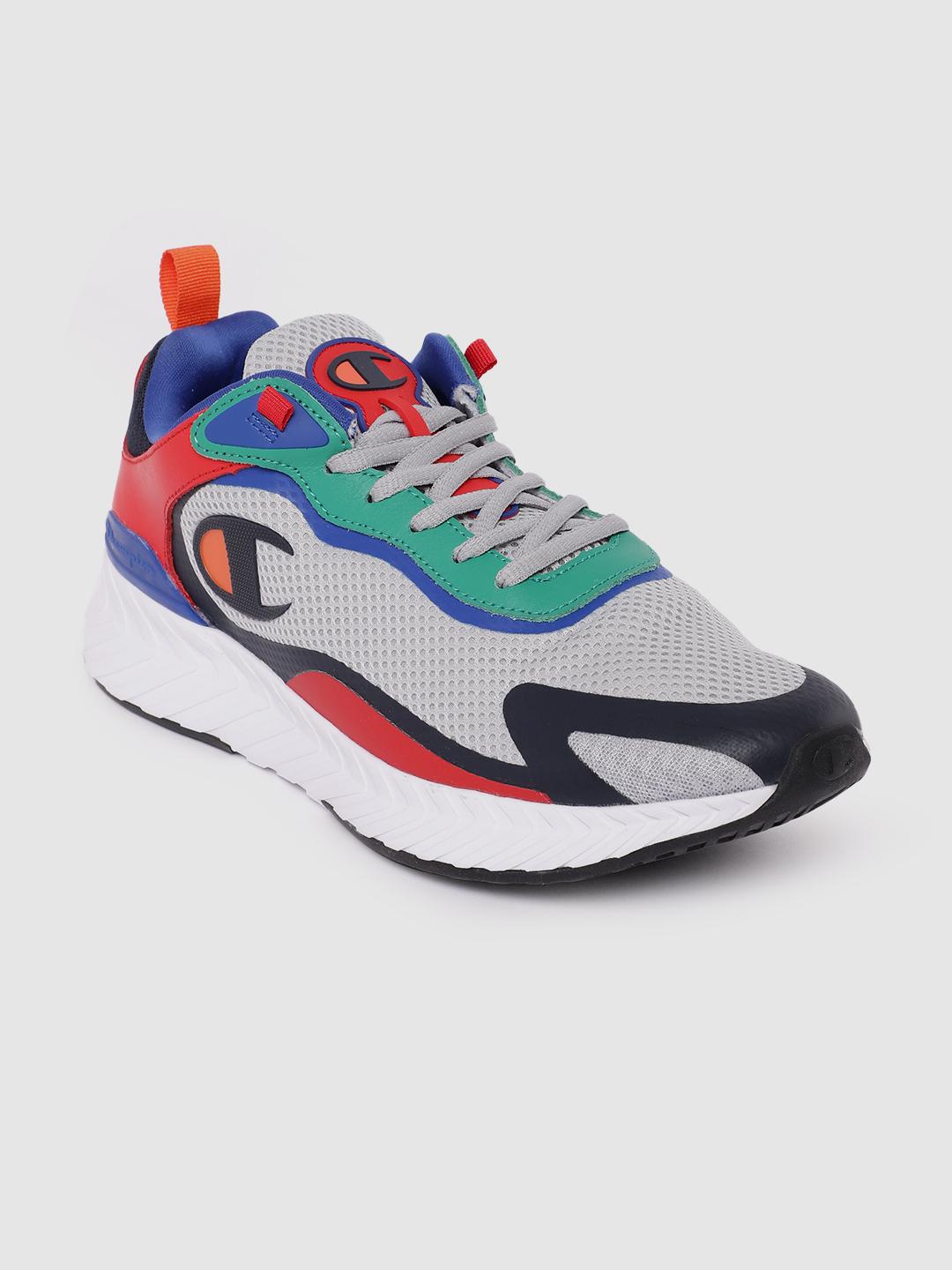 Champion Shoes Colorful CHAMPION 93 EIGHTEEN COLOR BLOCK SZ 6Y