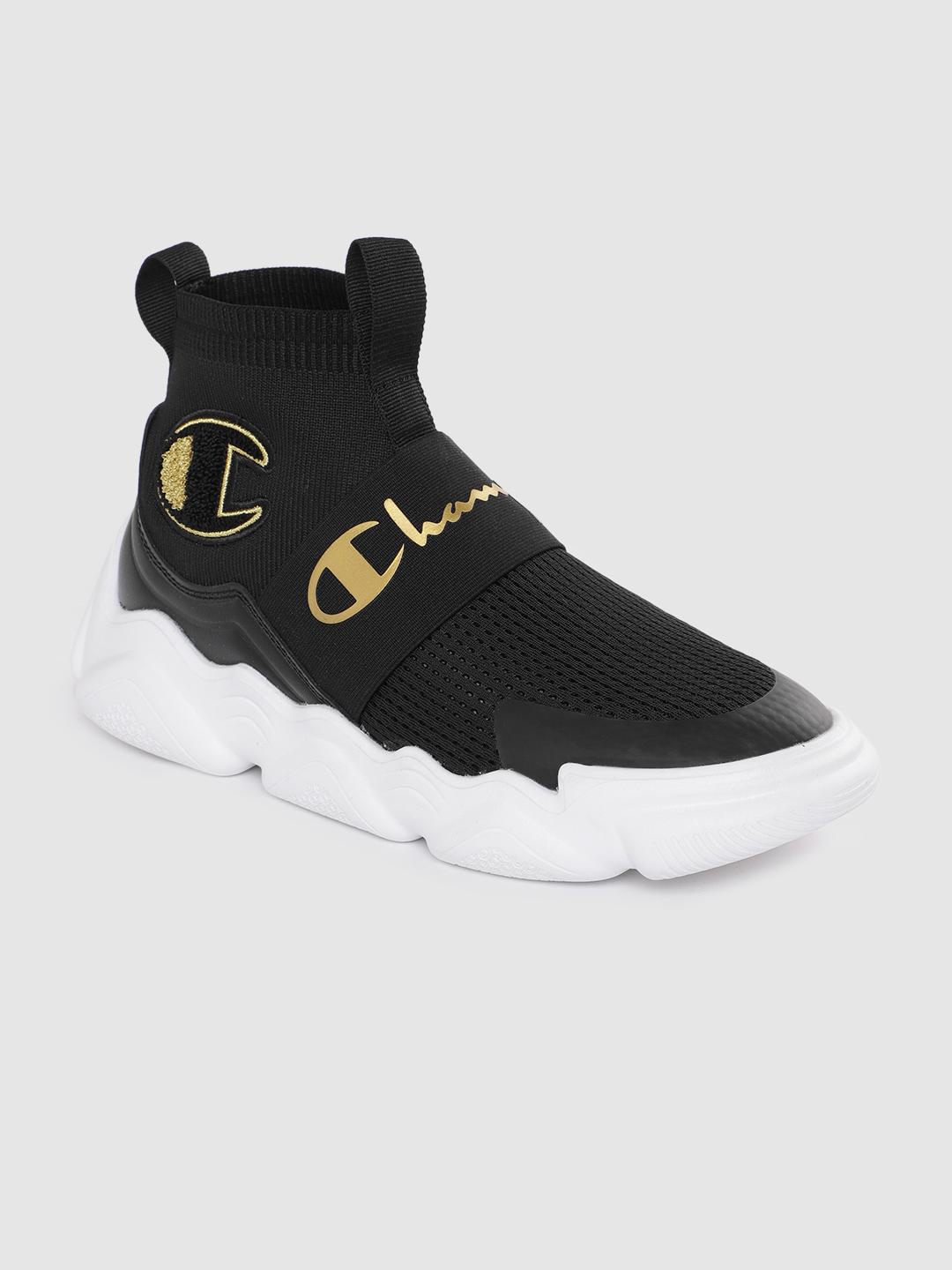 Athletic Shoes Black Champion Shoes Women Buy Champion Women Woven