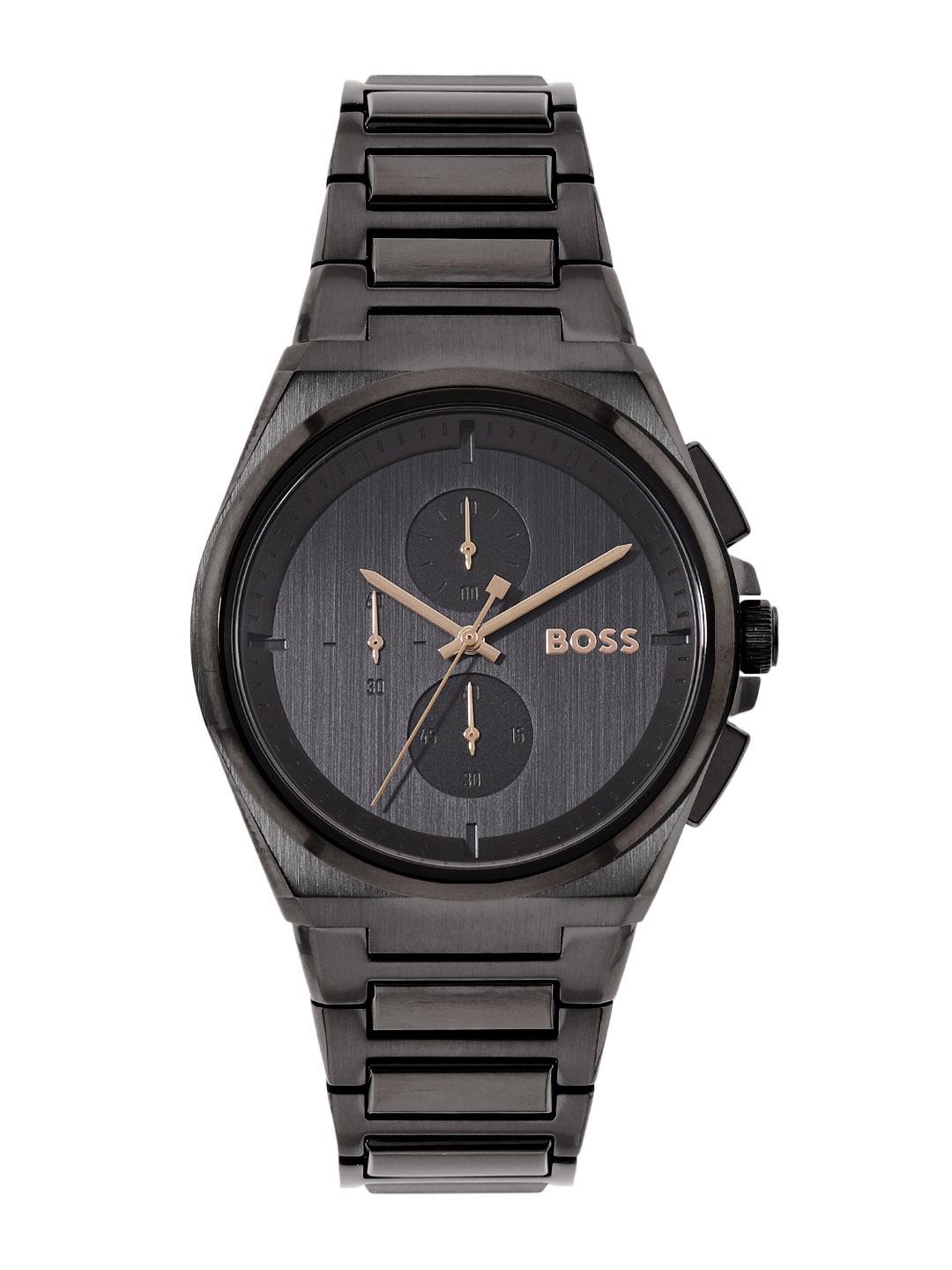 Buy Hugo Boss Men Steer Stainless Steel Bracelet Style