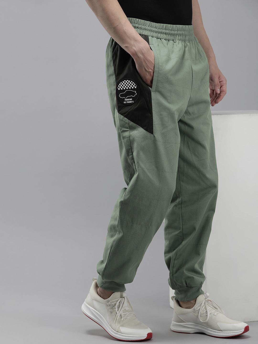 Buy PUMA Motorsport Men Pure Cotton Relaxed Fit Porsche Legacy - Main Image