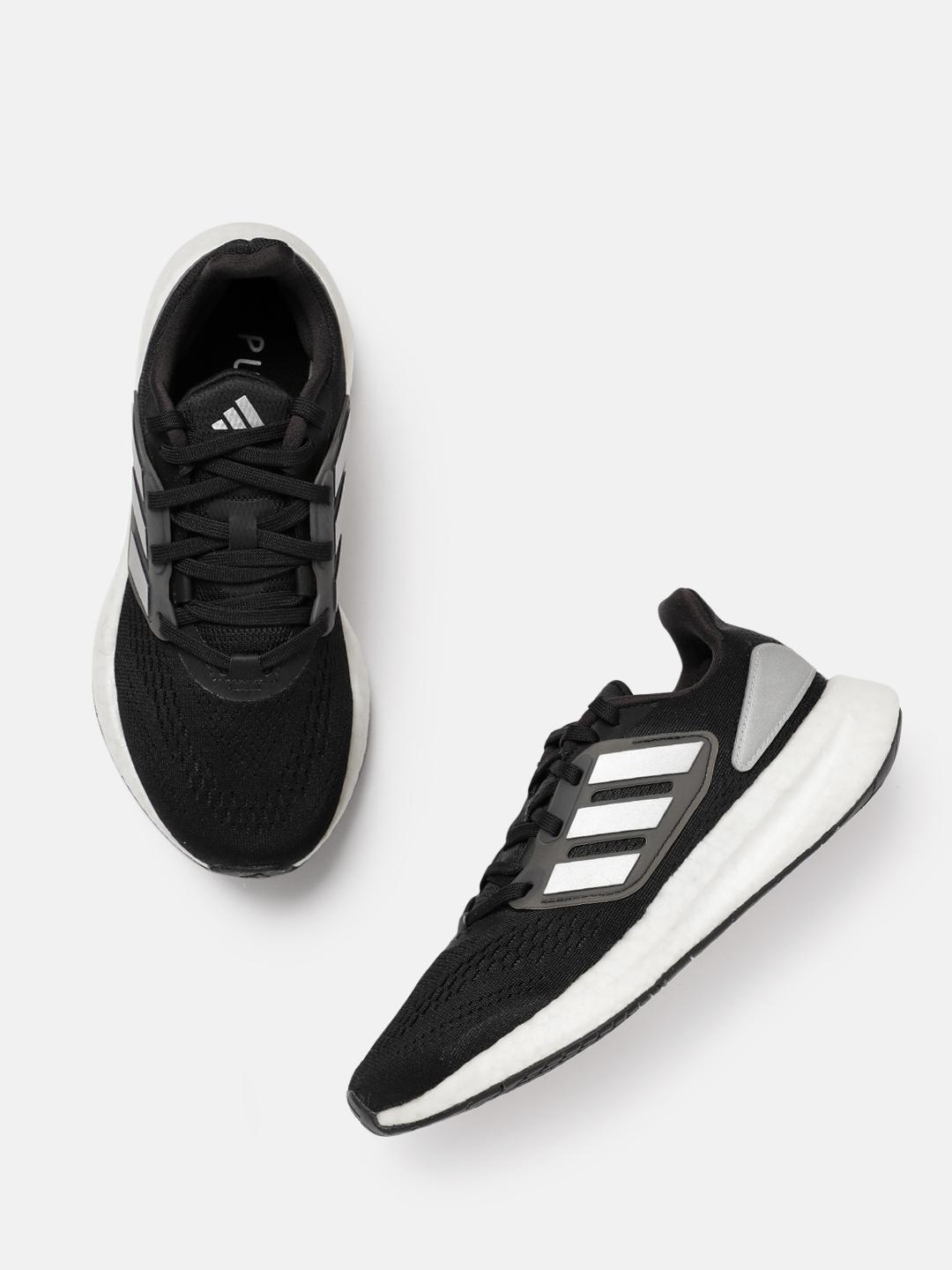 adidas gazelle silver green womens Pureboost 5 K