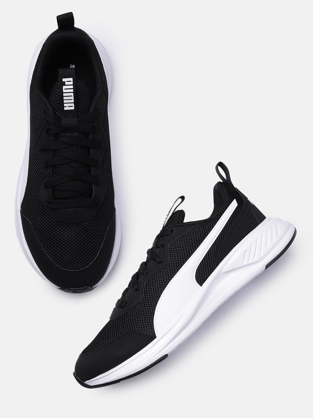 Buy Puma Unisex Incinerate Wide Running Shoes Sports Shoes for