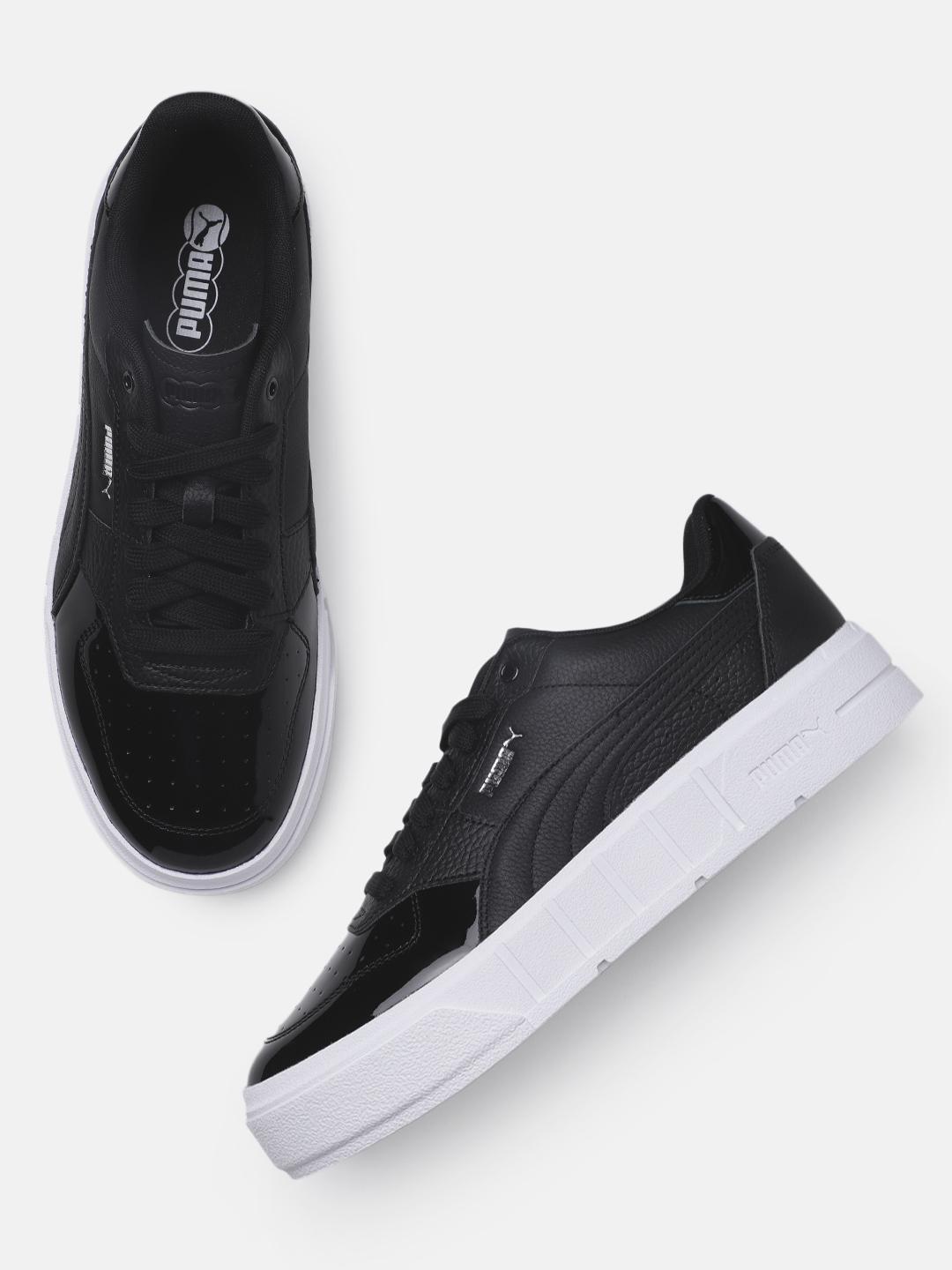 Buy Puma Women Cali Court Leather Sneakers Casual Shoes for