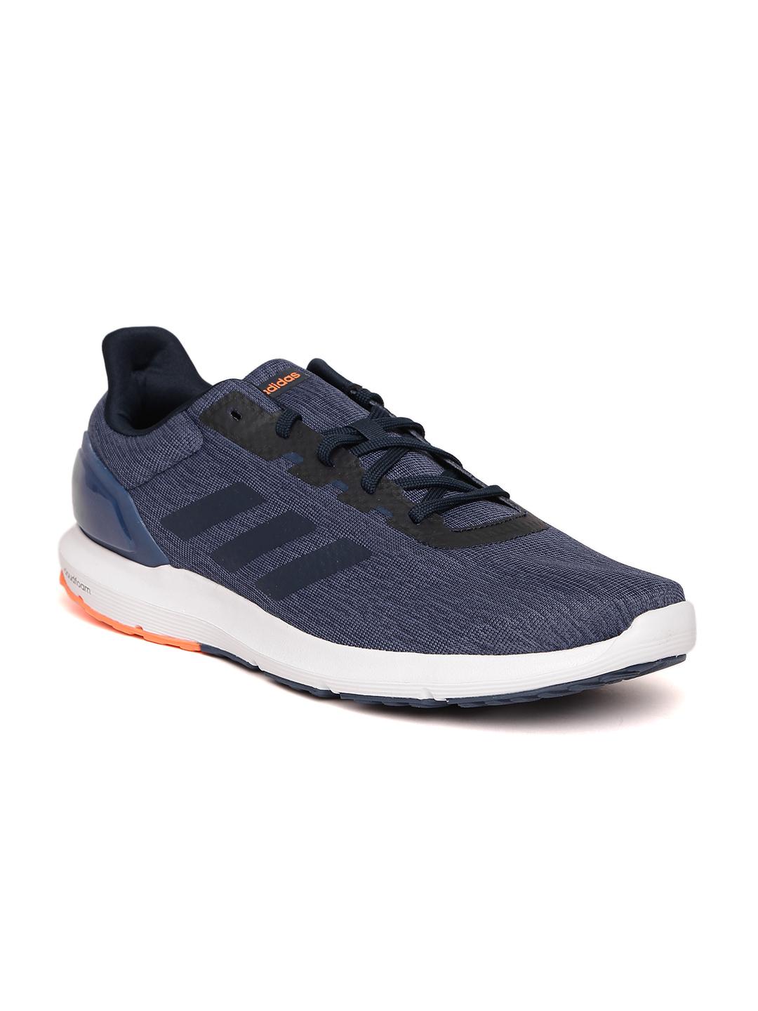 Buy Adidas Men Blue COSMIC Running Shoes Sports Shoes for Men