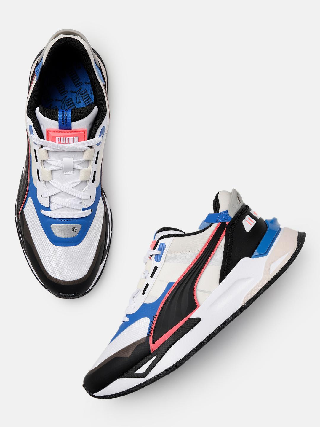 Buy Puma Unisex Mirage Sport Tech Reflective Sneakers - Casual