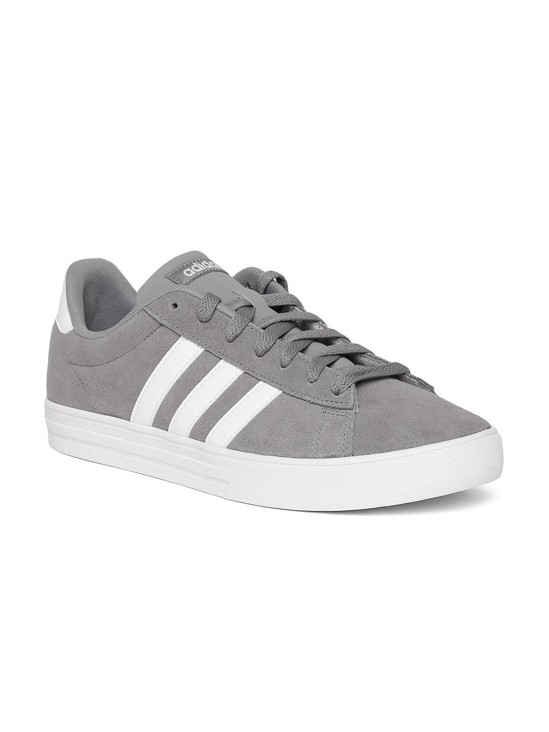 Buy ADIDAS Men Grey DAILY 2.0 Sneakers - Casual Shoes for Men