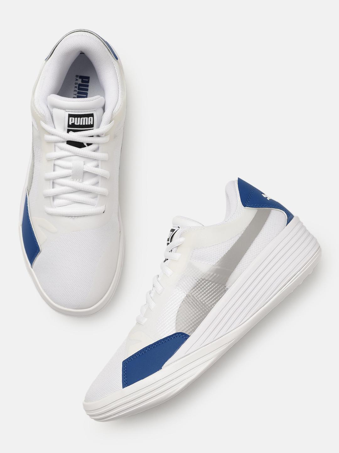 Buy Puma Unisex Clyde All-Pro Team Basketball Shoes Sports Shoes