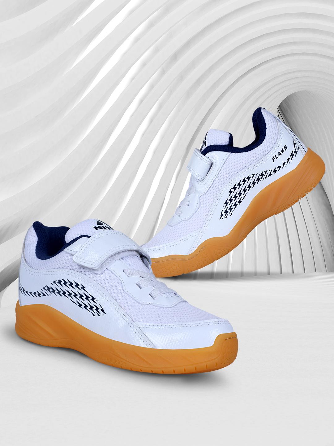 Nivia Flash Nivia Non Marking Shoes Online Buy NIVIA FLASH KIDS