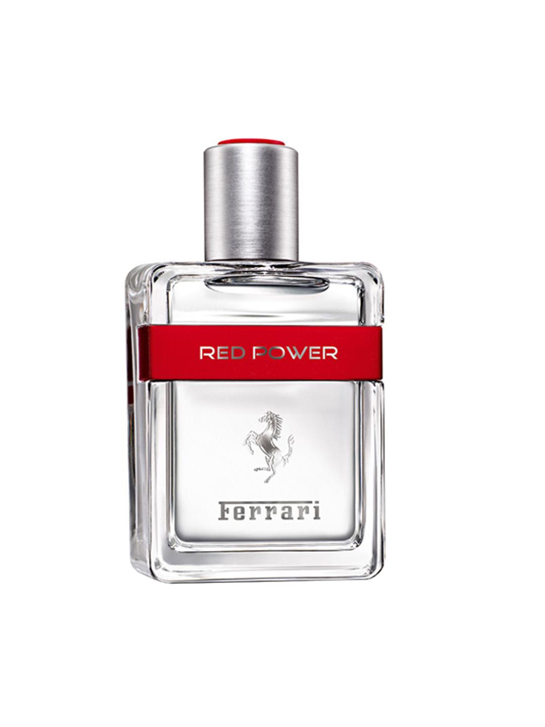 Buy FERRARI Men Red Power Eau de Toilette 75 ml - Perfume for Men