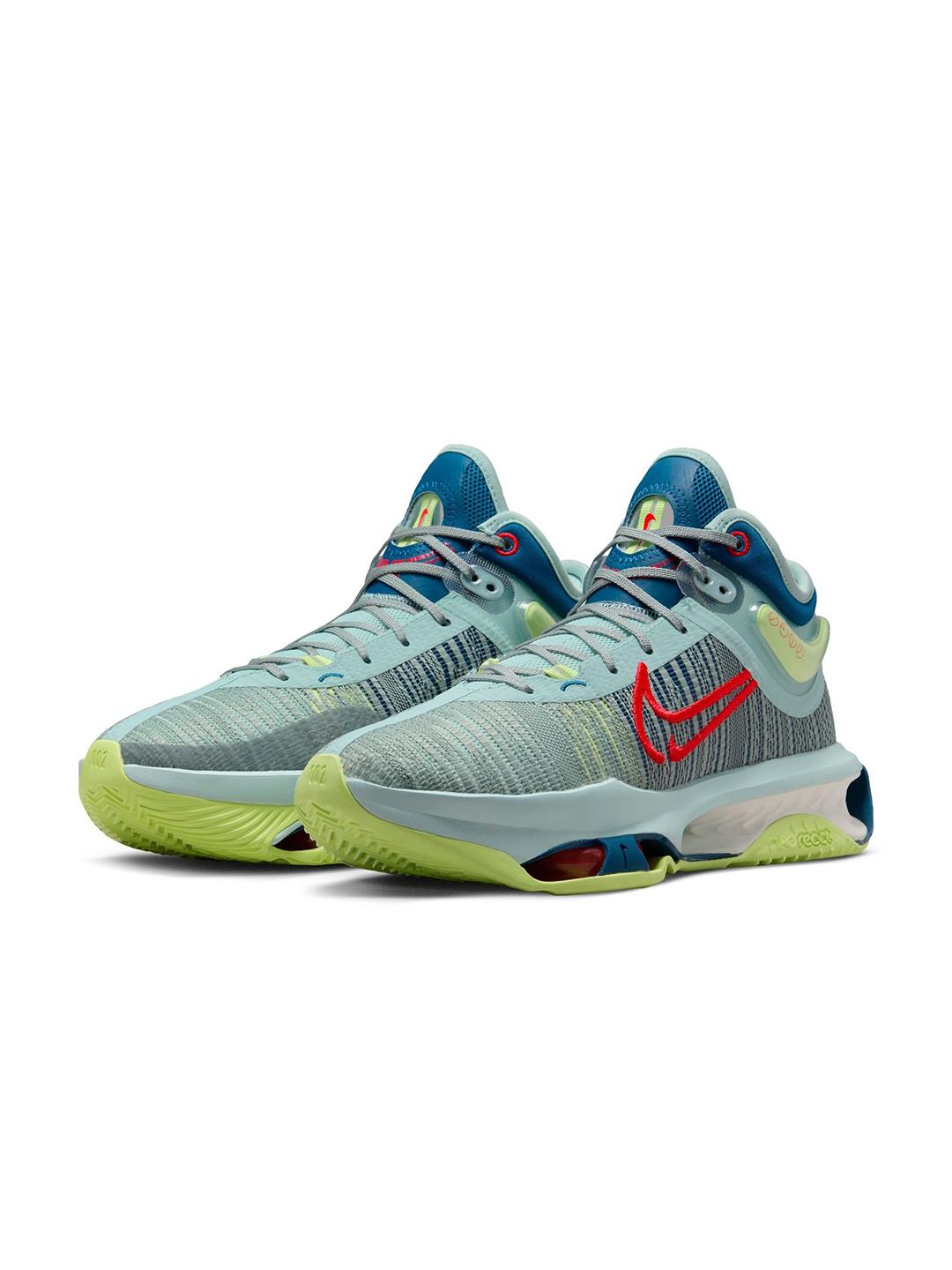 Buy Nike Men AIR ZOOM G.T. JUMP 2 EP Basketball Shoes - Sports