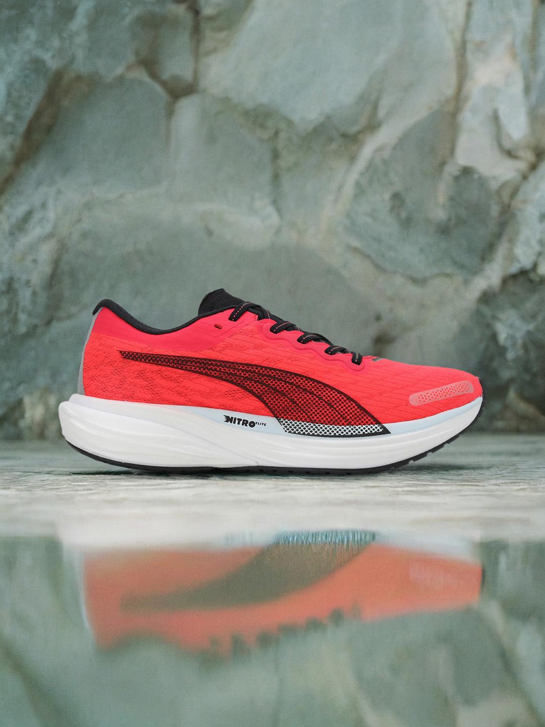 Buy Puma Women Deviate NITRO Running Shoes Sports Shoes for