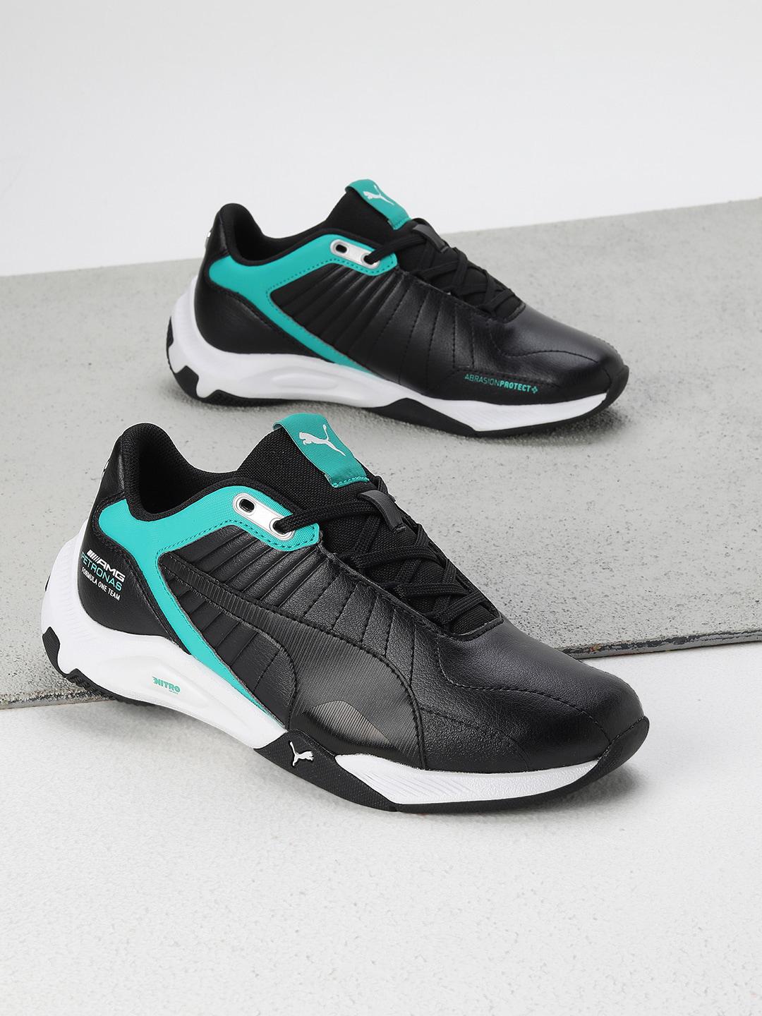 Shoes Puma Mercedes Chaussures PUMA Motorsport Kids Mercedes-AMG