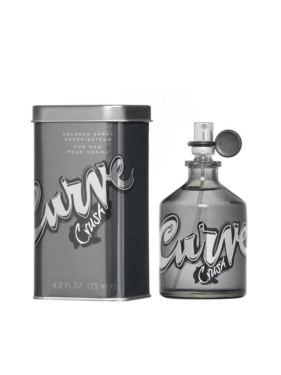 Curve Black Cologne Buy Curve Men Crush Eau De Cologne 125 Ml