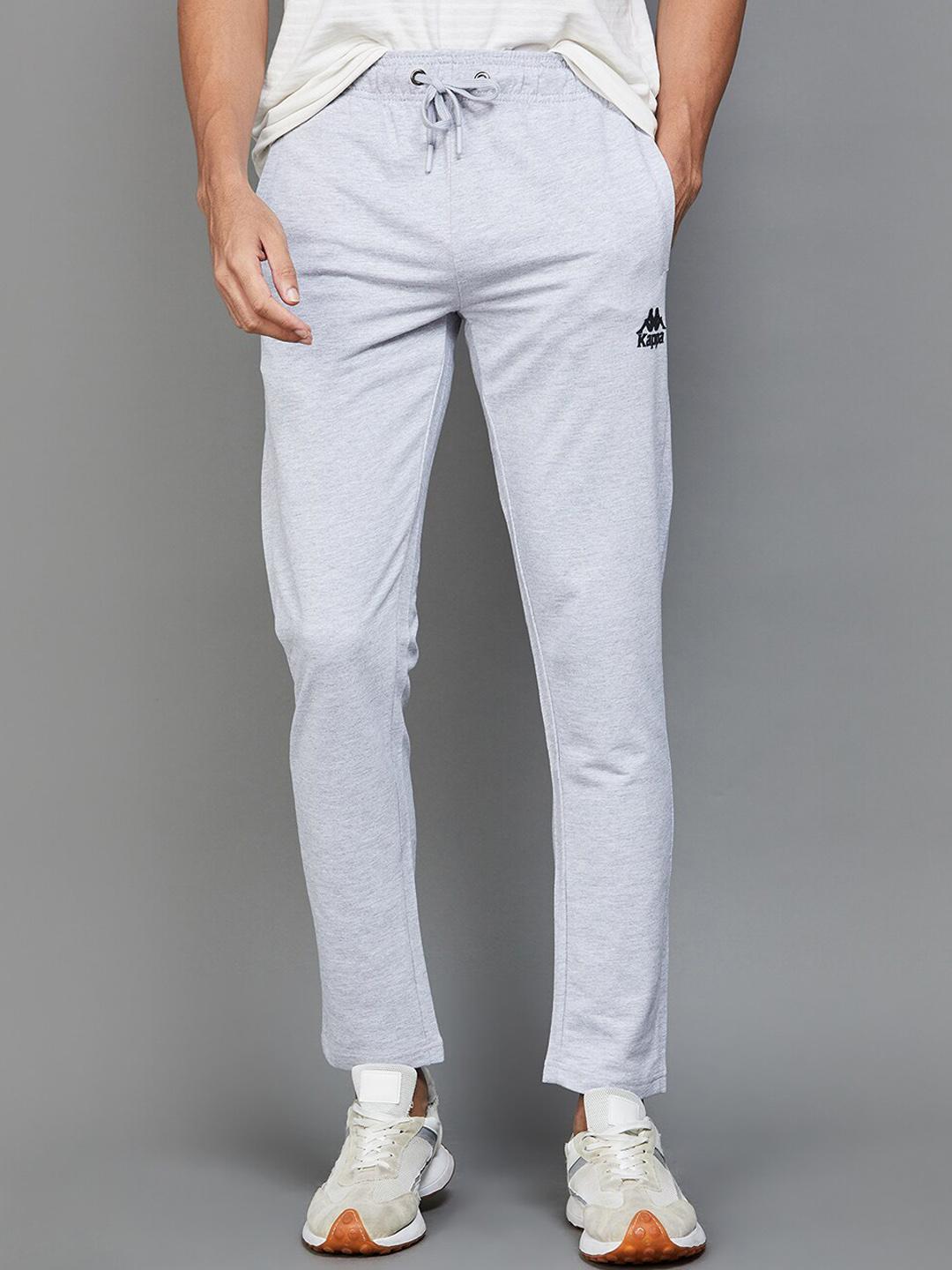 Kappa Brand Track Pants Kappa Kappa Brand Kappa Solid Men's