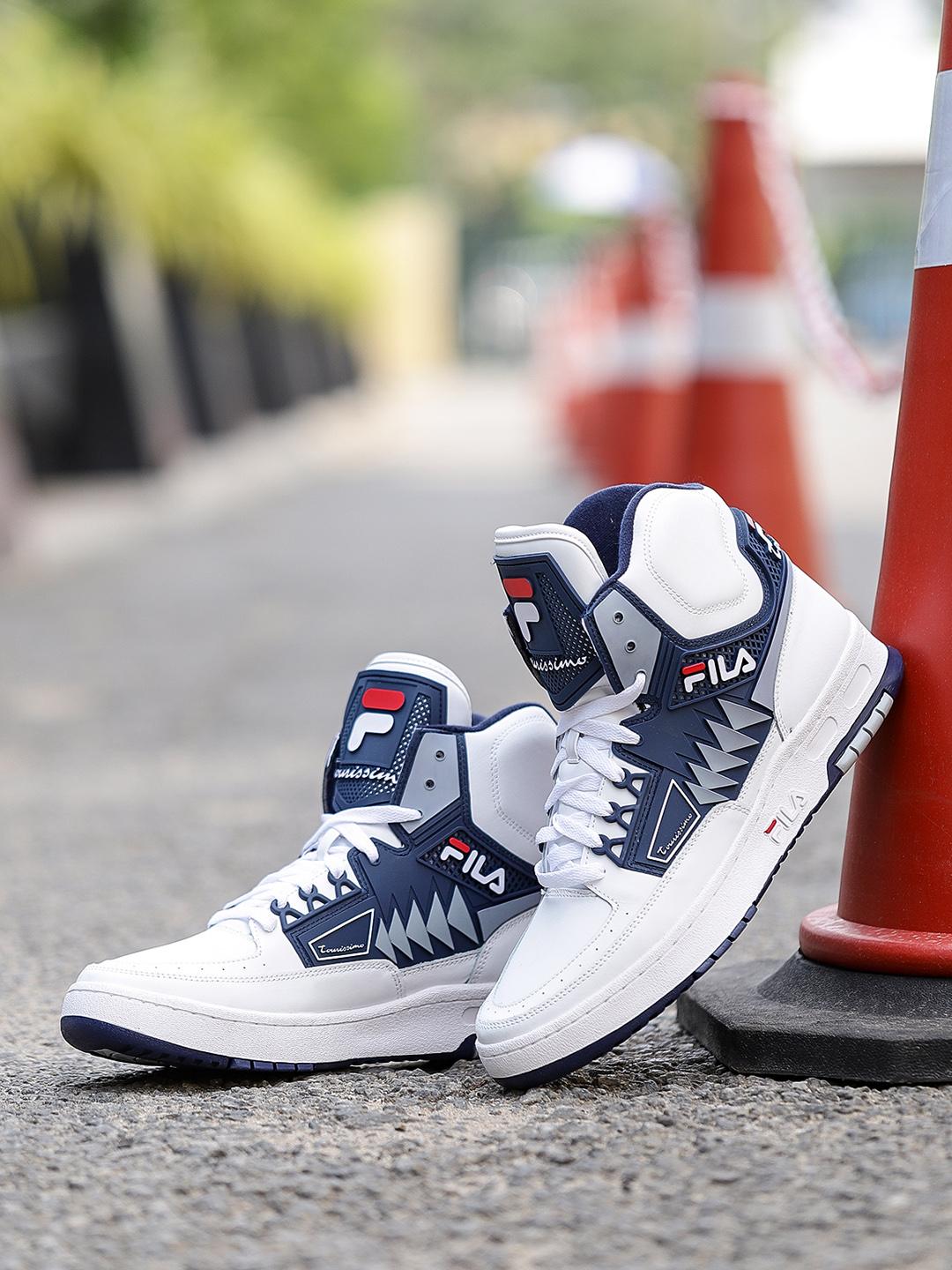 Fila Blue Red White Shoes Athletic Shoe Fila Disruptor Blue And