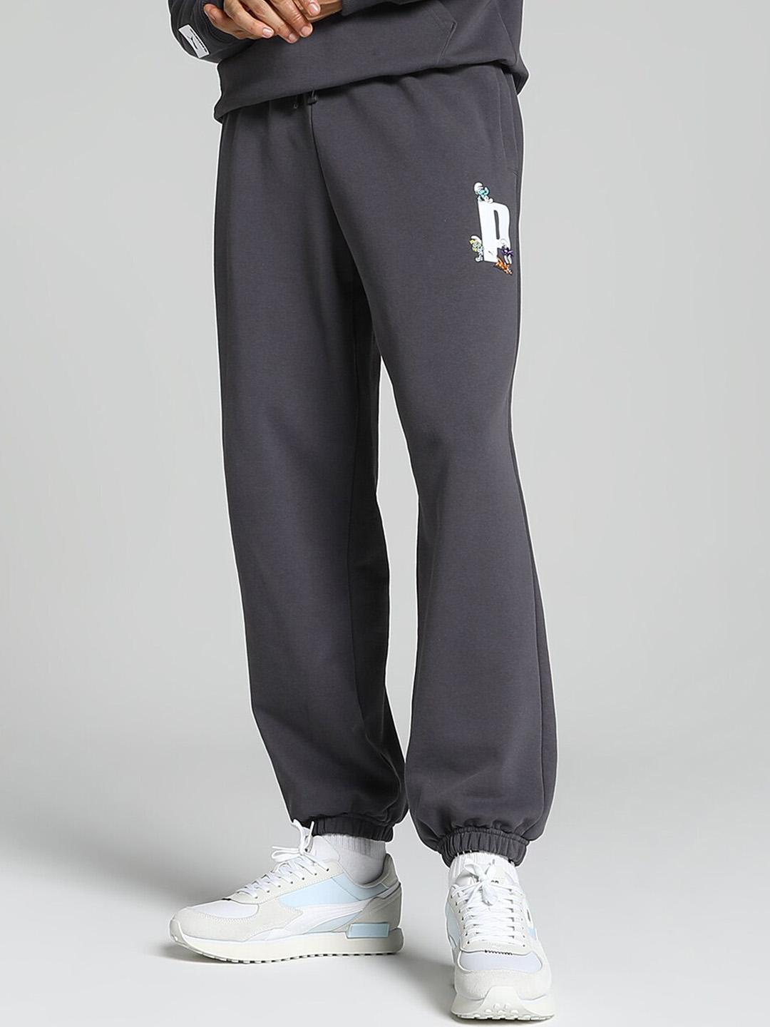 Cotton Fleece Lined Joggers Marks And Spencer Mens Fleece Joggers