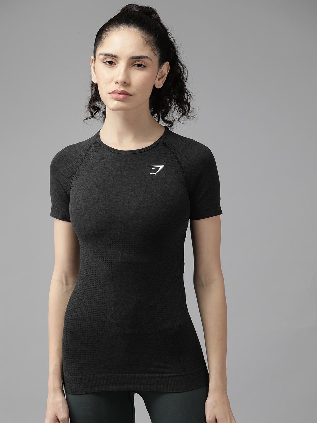 Buy Gymshark Vital Seamless Compression T-shirt Tshirts for
