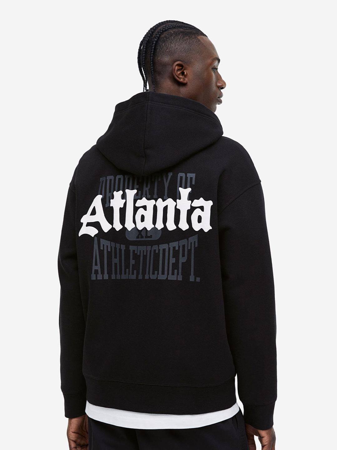 Buy H&M Relaxed-Fit Zip-Through Hoodie - Sweatshirts for Men