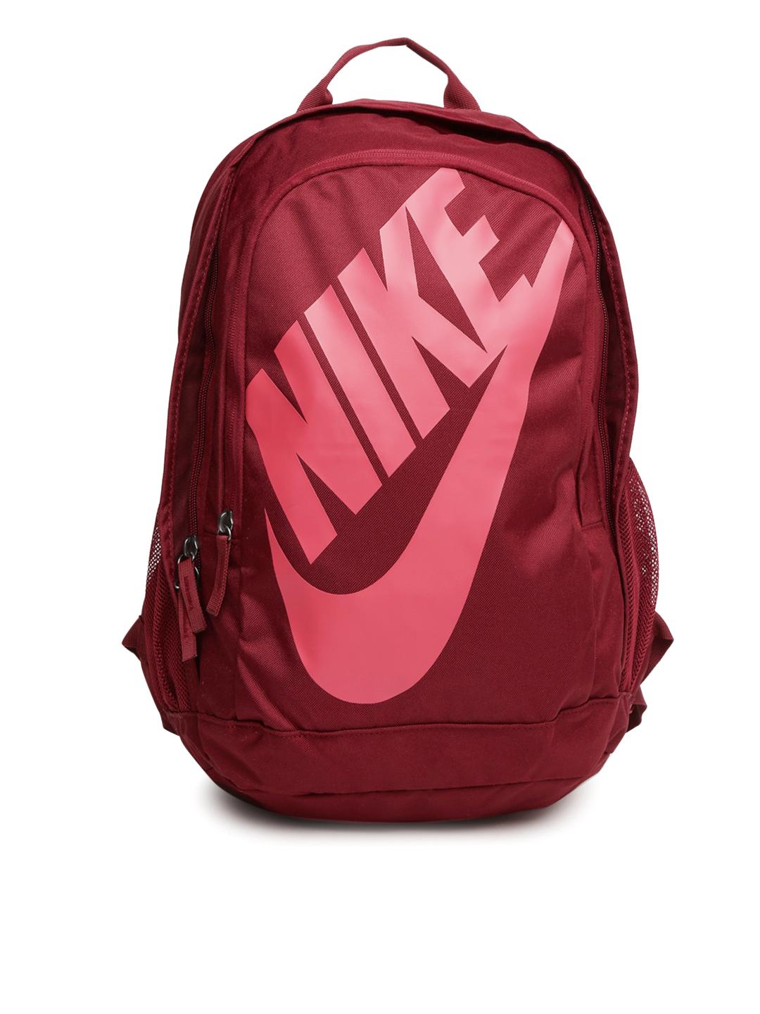 nike hayward futura 2.0 backpack red
