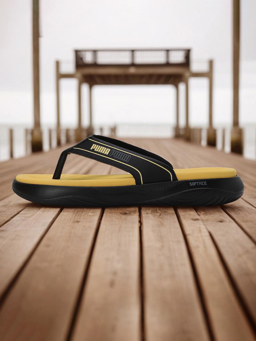 Buy Puma Unisex SOFTRIDE Seave V1 Flip Flops Flip Flops for