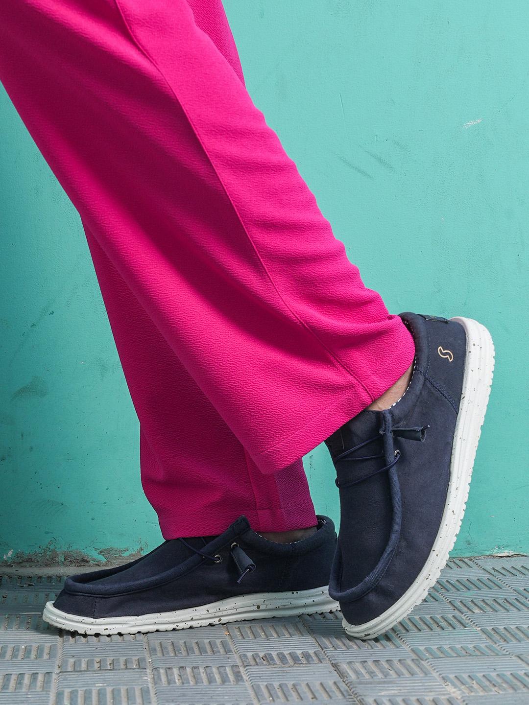 Buy Solethreads Men AMIGO Canvas Low-Top Sneakers - Casual Shoes for Men  24422124 | Myntra