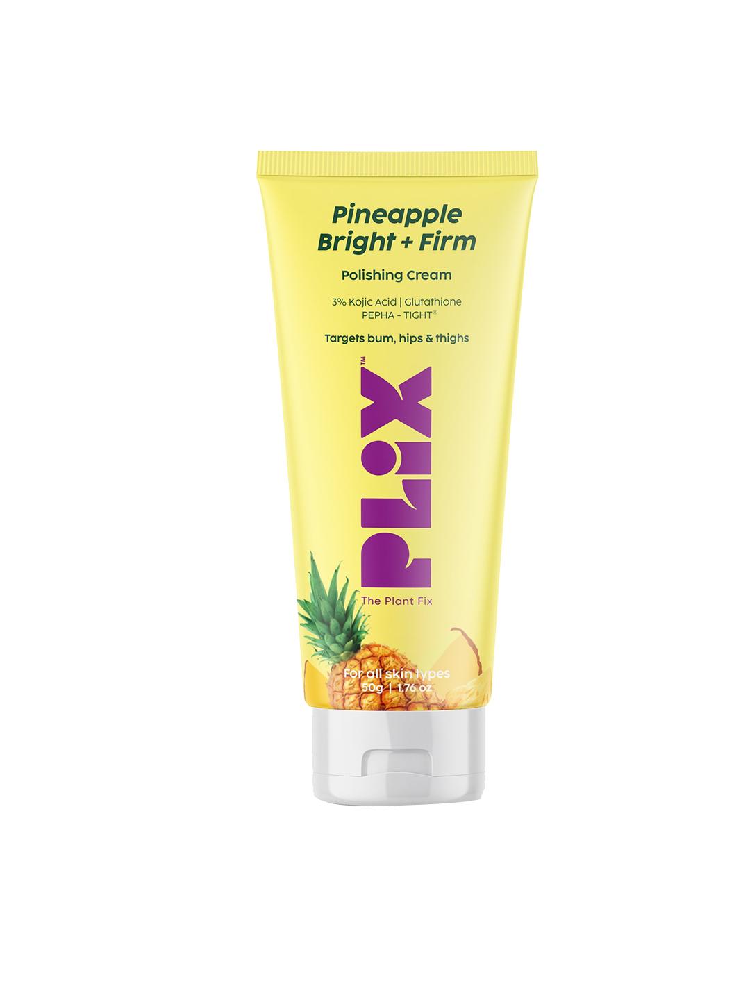 Buy PLIX THE PLANT FIX Pineapple Bright + Firm Polishing Cream