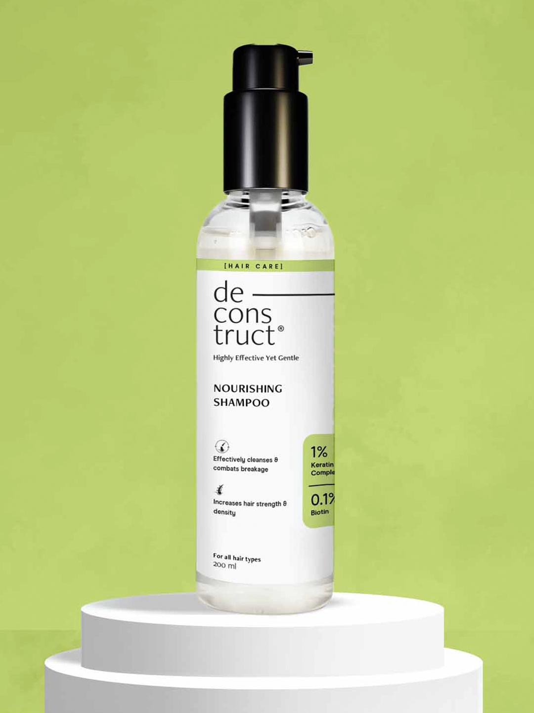 Buy Deconstruct Nourishing Shampoo 1% Keratin Complex + 0.1