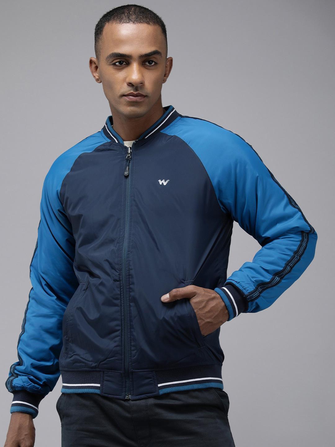 Buy Wildcraft Lightweight Padded Reversible Jacket - Jackets for