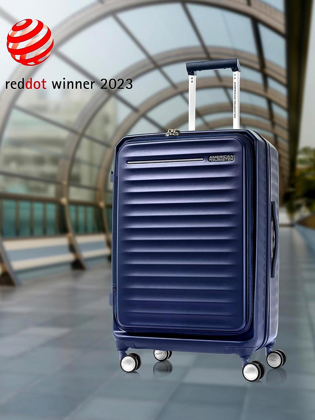 Trolley Bag Winners Suitcase Winner Plain Travel Luggage Bag, For