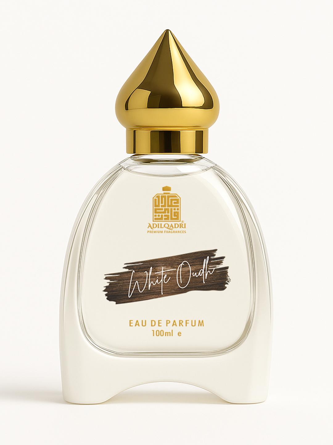 ADILQADRI White Oudh Eau De Parfum 100 ml - Image 1