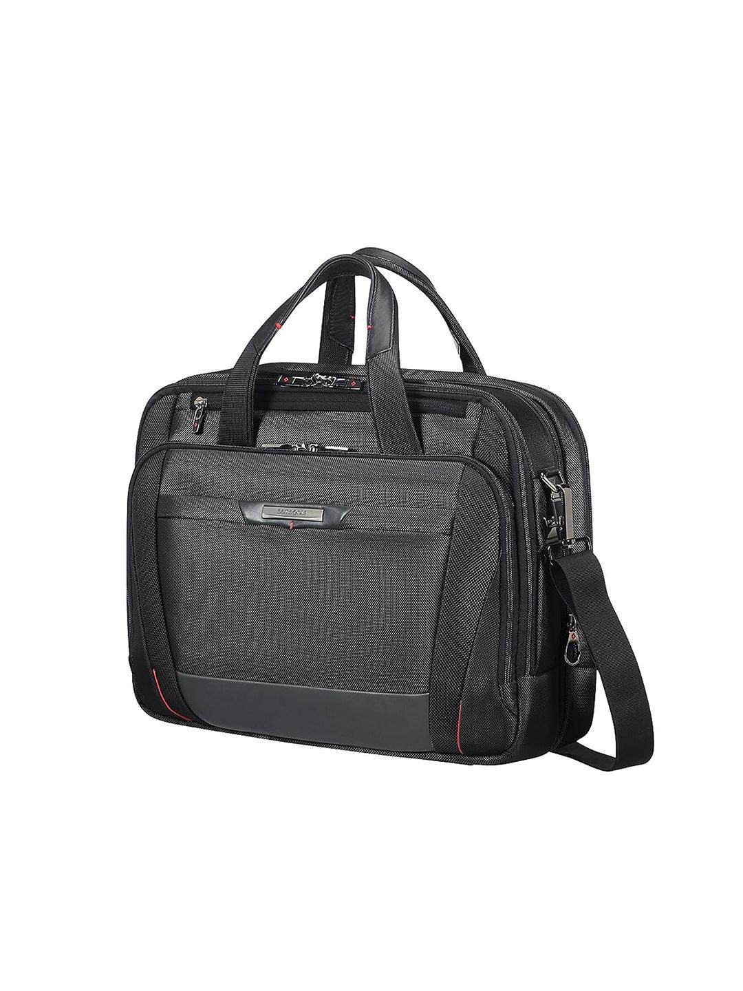 Buy Samsonite PRO DLX Unisex Messenger Bag Messenger Bag for
