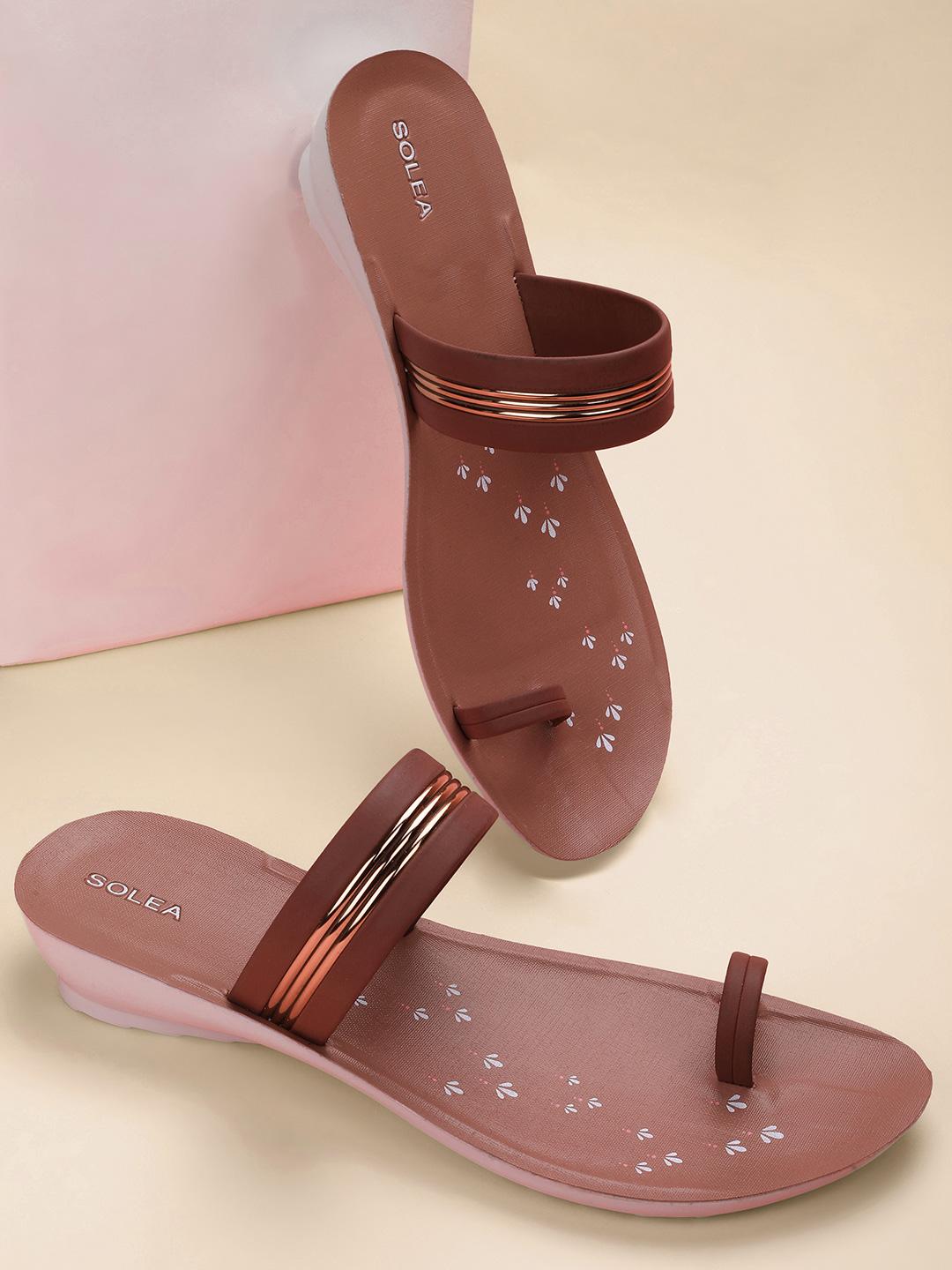 Paragon Chappal Paragon Solea Footwear For Ladies Paragon Womens