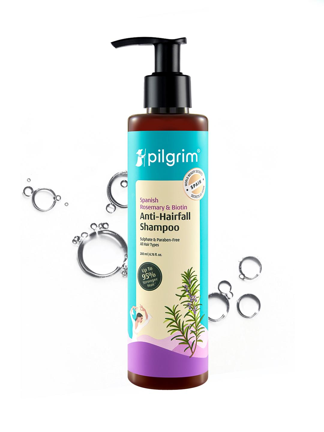 Pilgrim Rosemary & Biotin Anti-Hairfall Shampoo 200ml