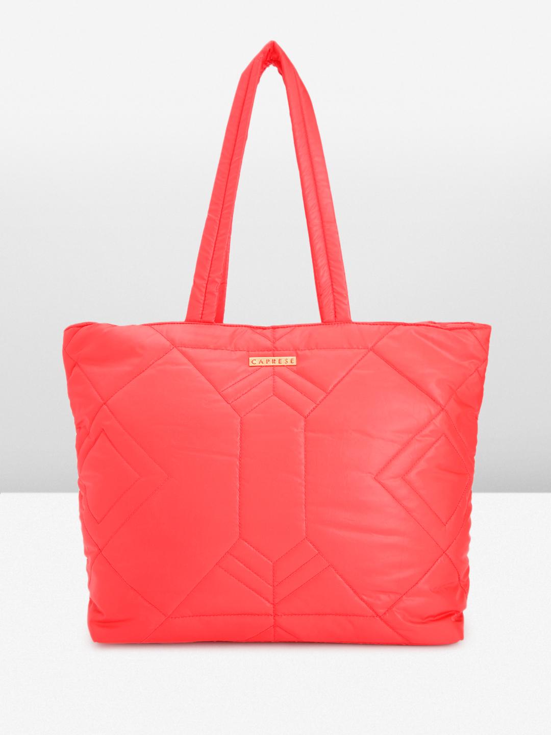 Buy Caprese Women Quilted Shoulder Bag Handbags for Women