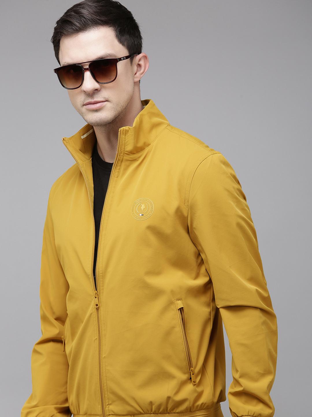 Buy U.S. Polo Assn. Stand Collar Tailored Jacket - Jackets