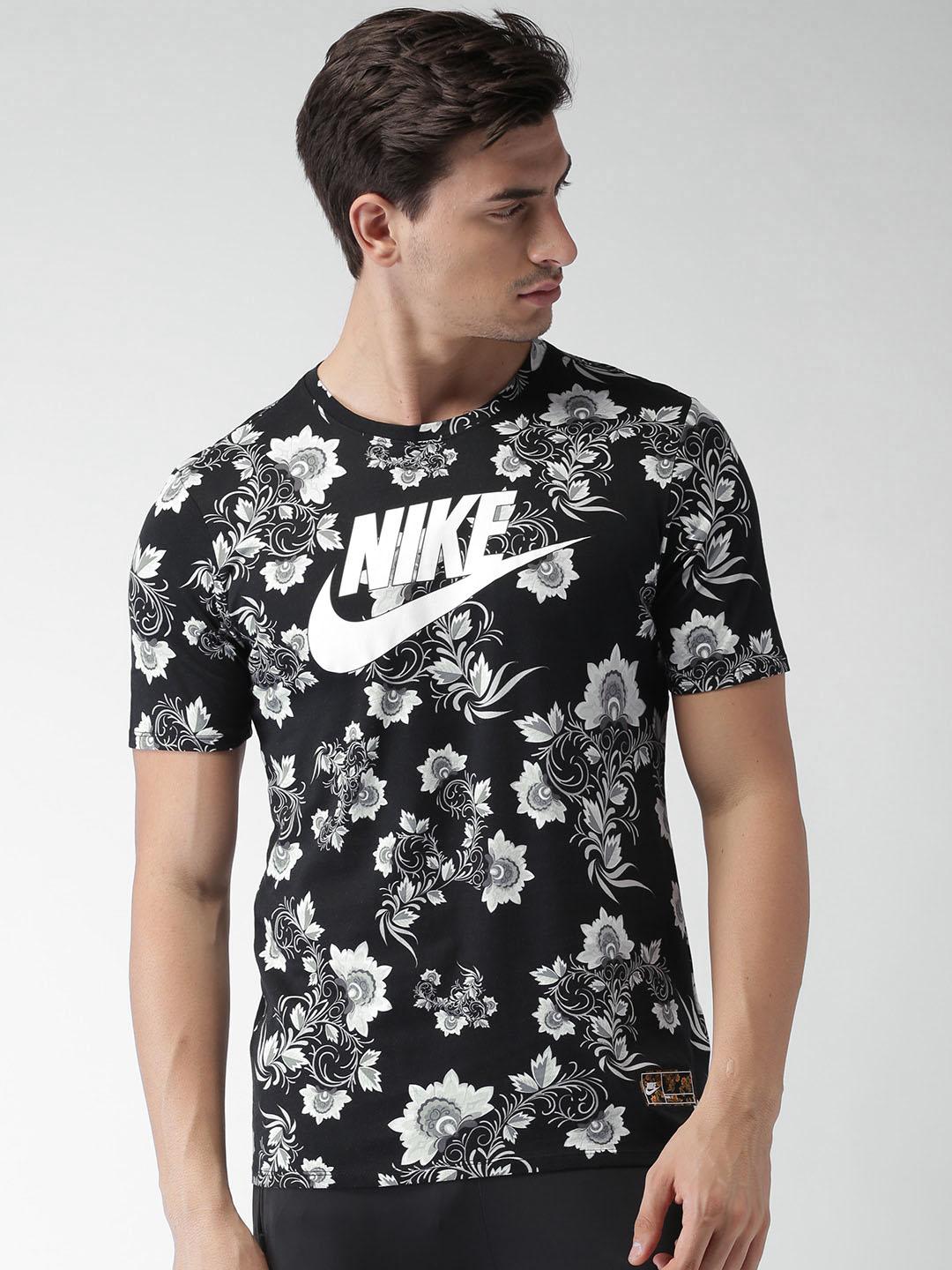 floral foamposite shirt