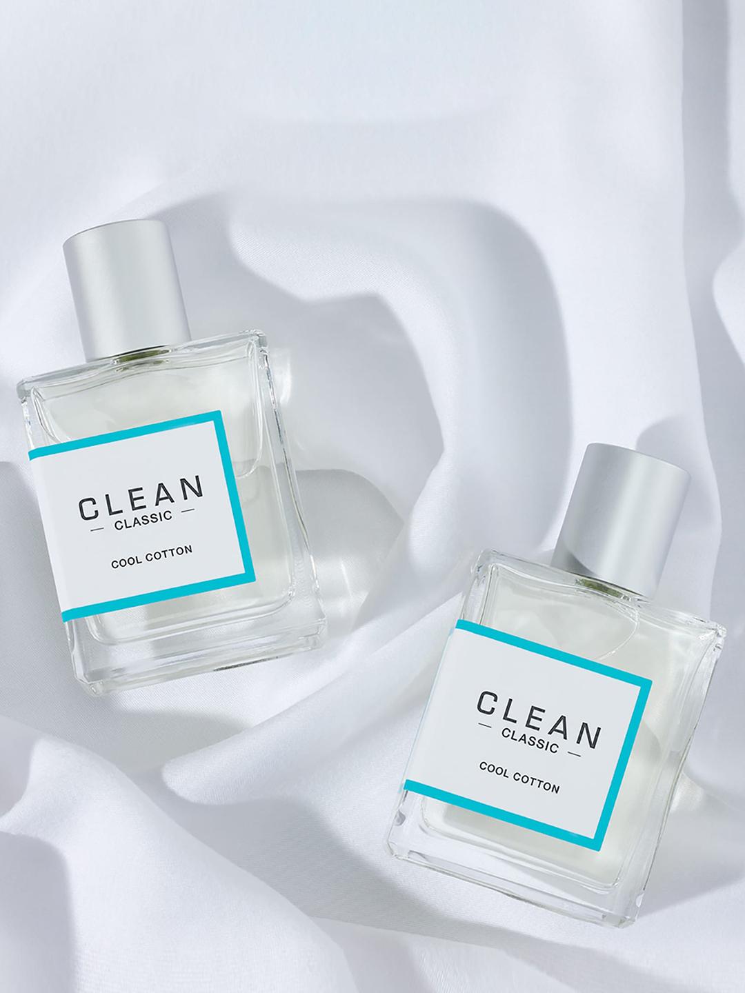 CLEAN BEAUTYCool Cotton Classic Eau de Parfum 60ml