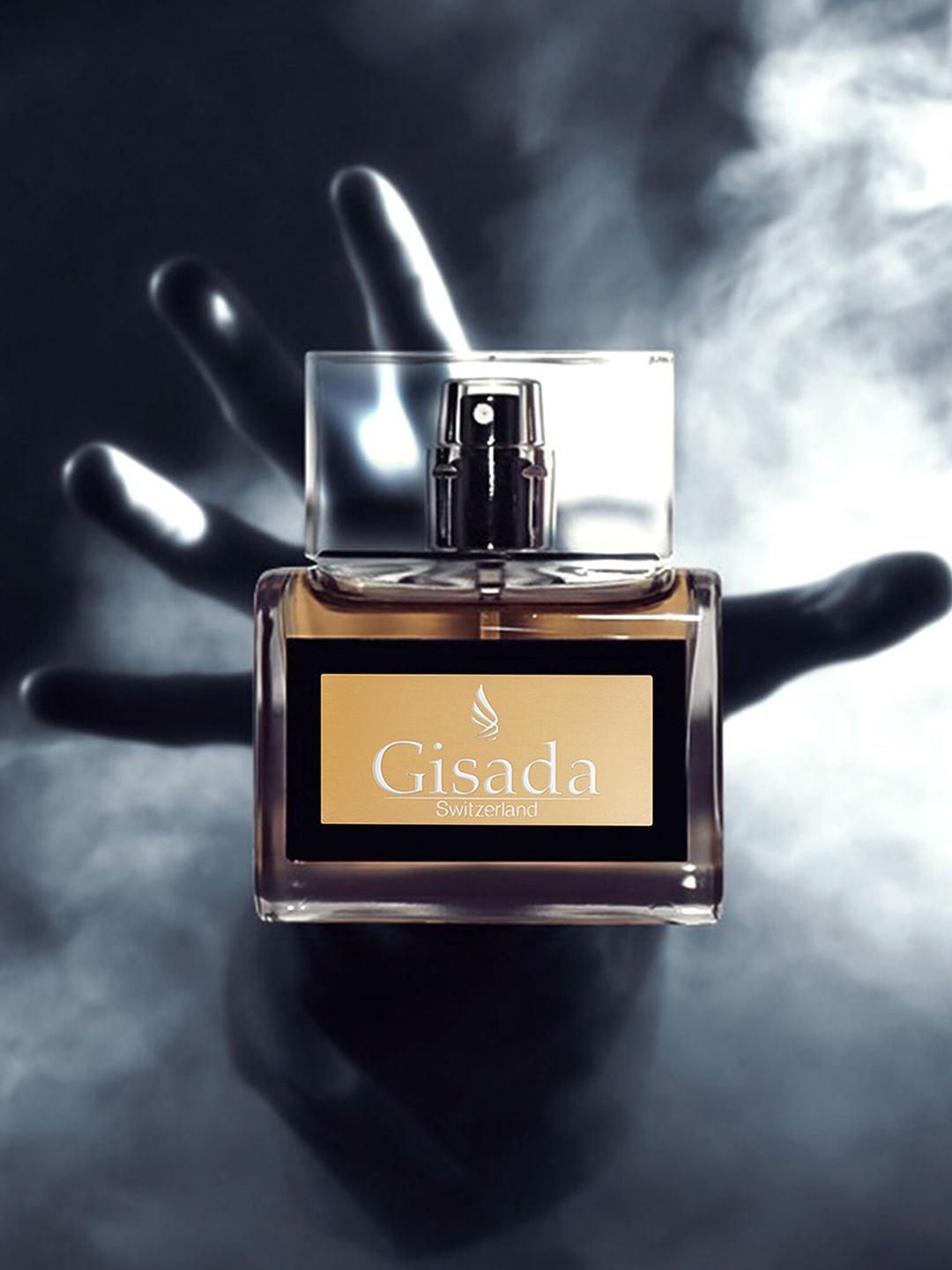 Gisada Uomo Gisada 50 Ml Gisada Uomo Gisada Eau De Toilette Gisada